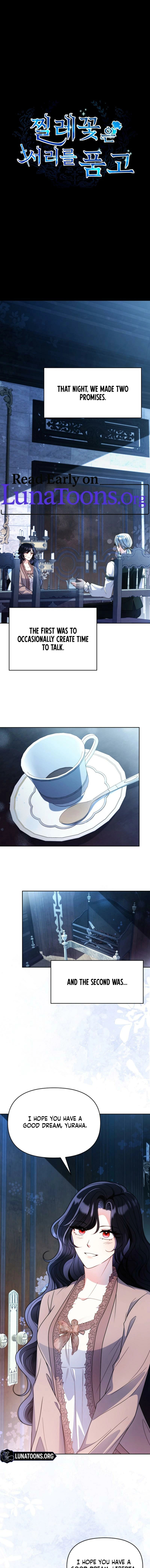 Read The Wild Rose Embraces the Frost EN Manga Online