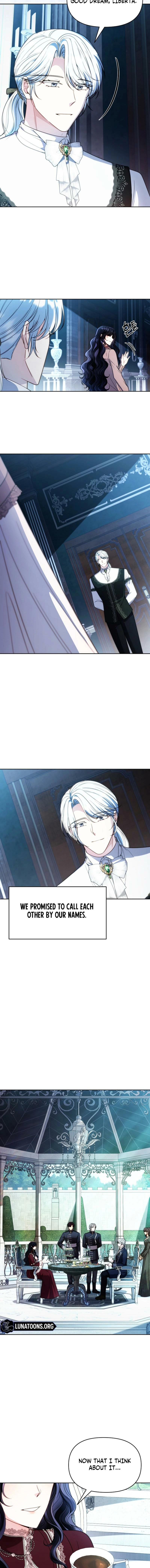 Read The Wild Rose Embraces the Frost EN Manga Online