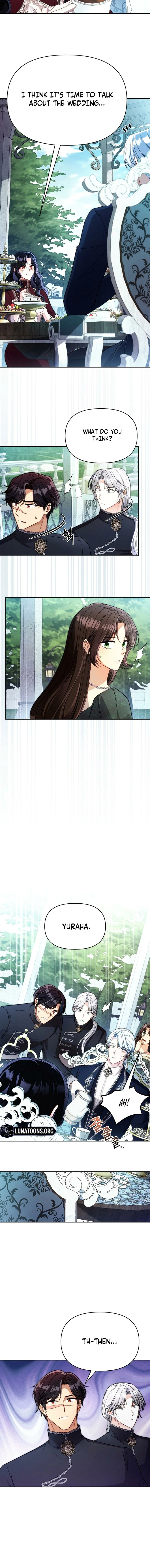 Read The Wild Rose Embraces the Frost EN Manga Online