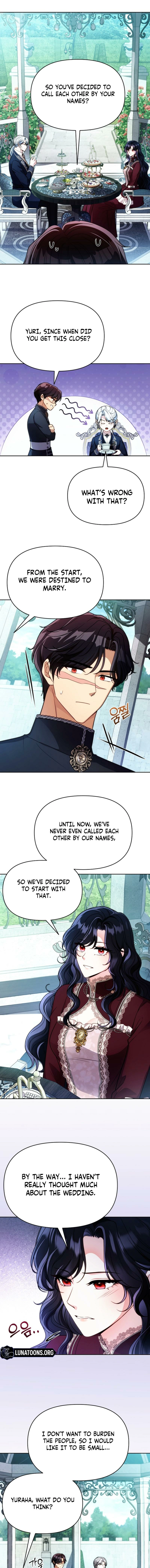 Read The Wild Rose Embraces the Frost EN Manga Online