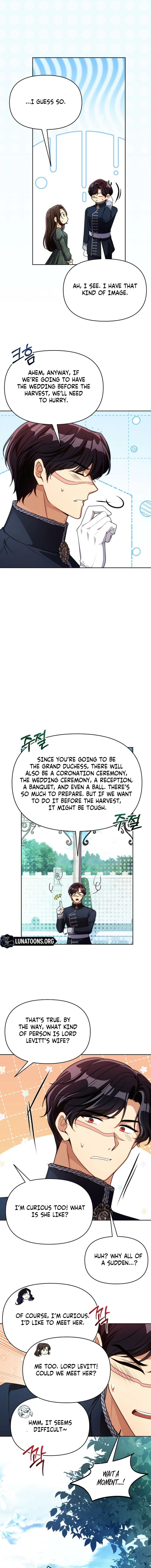 Read The Wild Rose Embraces the Frost EN Manga Online