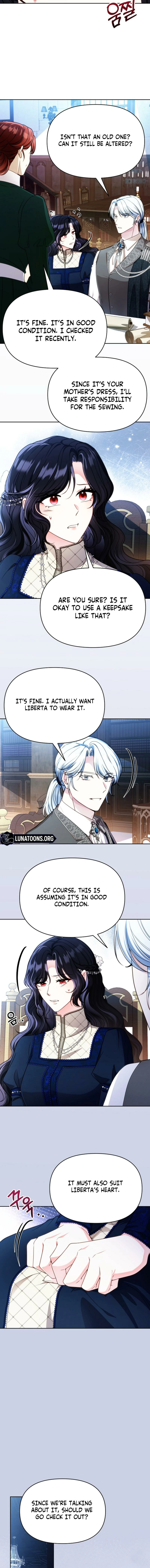Read The Wild Rose Embraces the Frost EN Manga Online