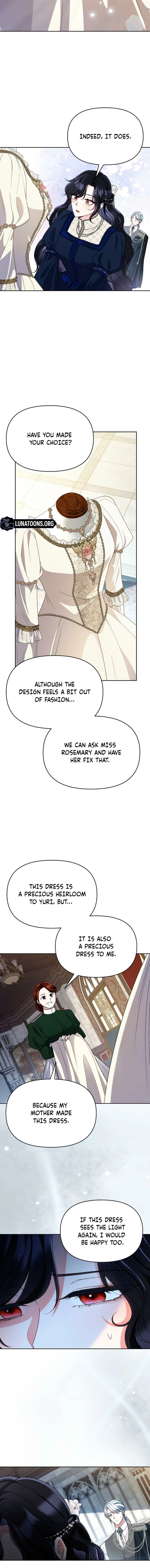 Read The Wild Rose Embraces the Frost EN Manga Online