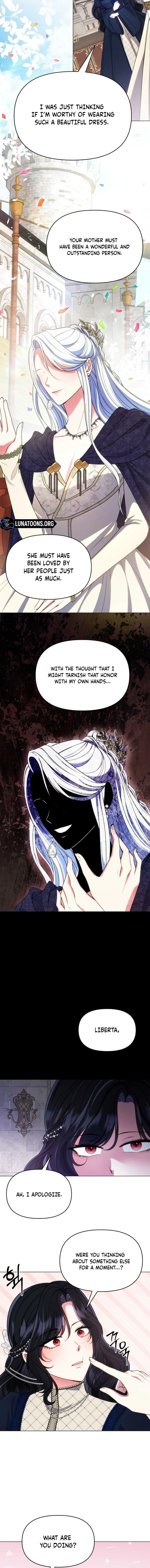 Read The Wild Rose Embraces the Frost EN Manga Online