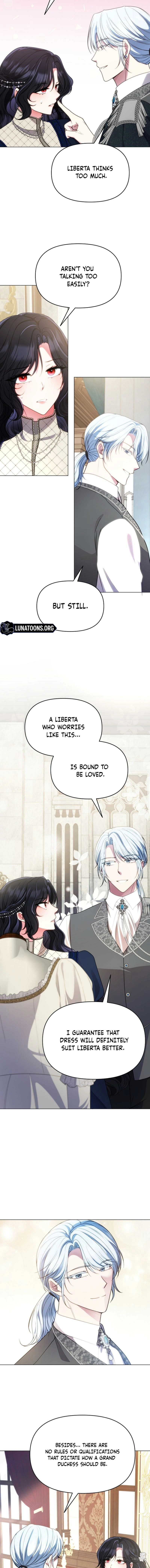Read The Wild Rose Embraces the Frost EN Manga Online