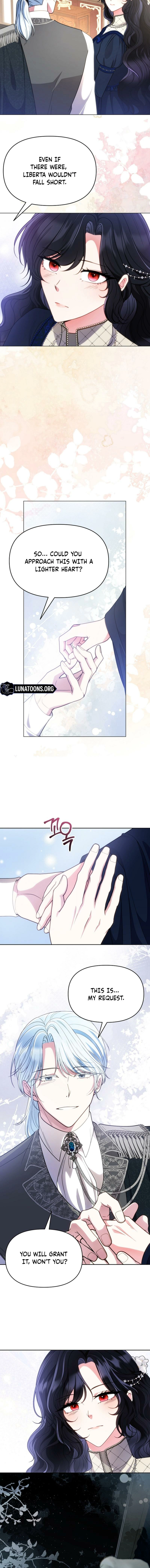 Read The Wild Rose Embraces the Frost EN Manga Online