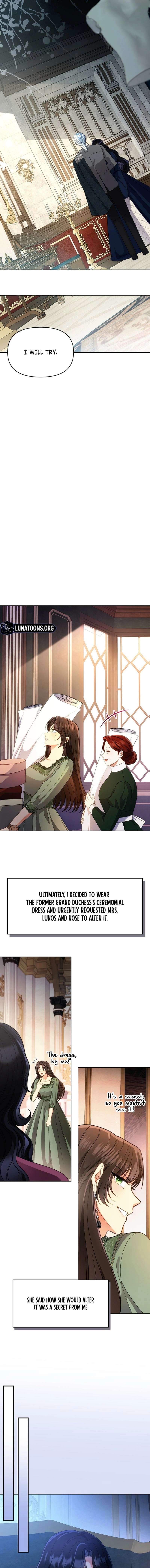Read The Wild Rose Embraces the Frost EN Manga Online