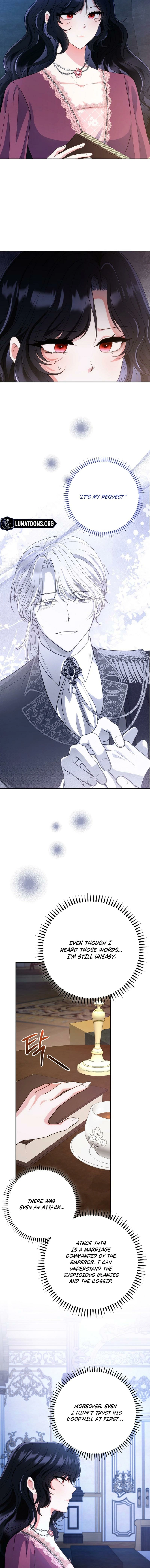 Read The Wild Rose Embraces the Frost EN Manga Online