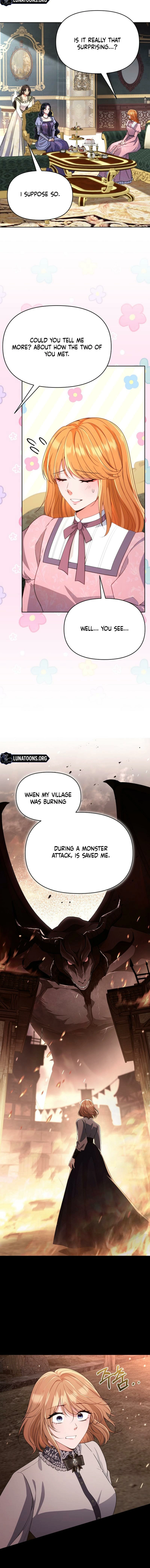 Read The Wild Rose Embraces the Frost EN Manga Online
