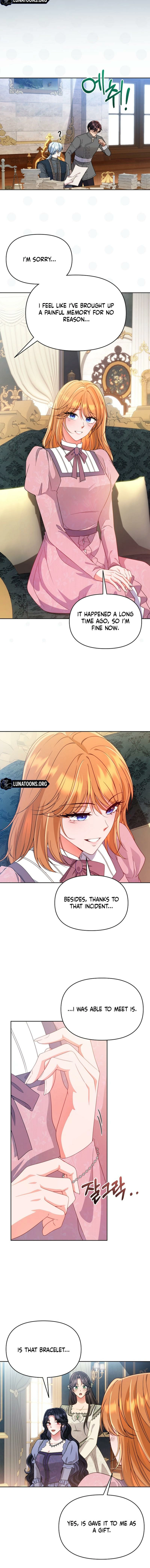 Read The Wild Rose Embraces the Frost EN Manga Online