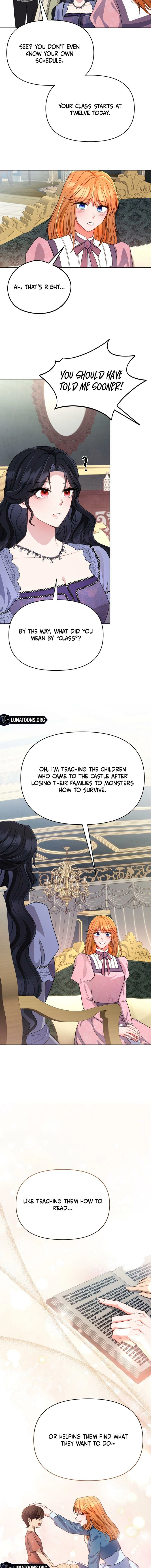 Read The Wild Rose Embraces the Frost EN Manga Online
