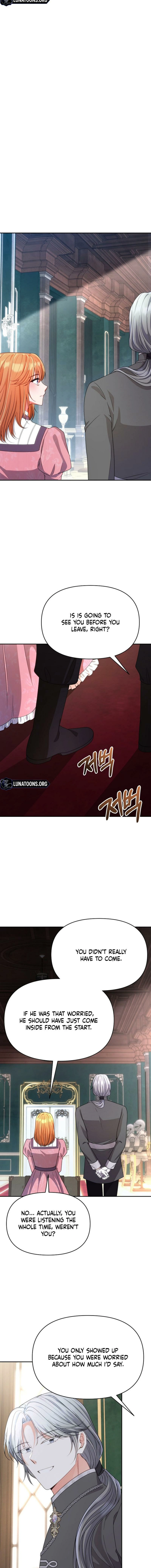 Read The Wild Rose Embraces the Frost EN Manga Online