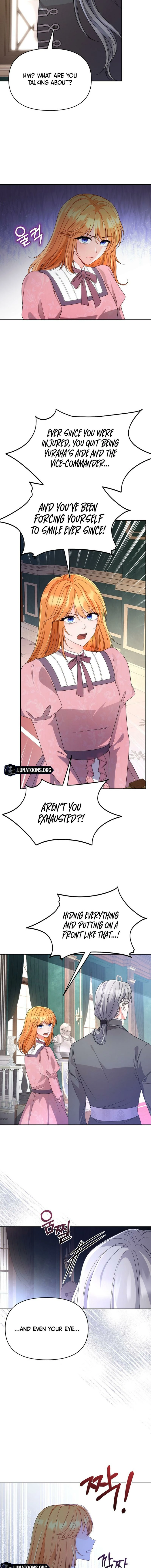 Read The Wild Rose Embraces the Frost EN Manga Online