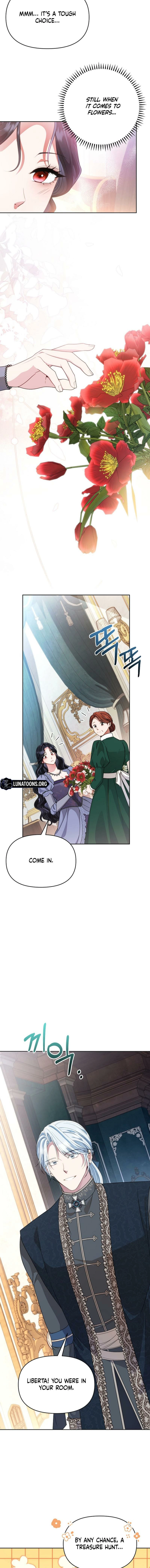 Read The Wild Rose Embraces the Frost EN Manga Online