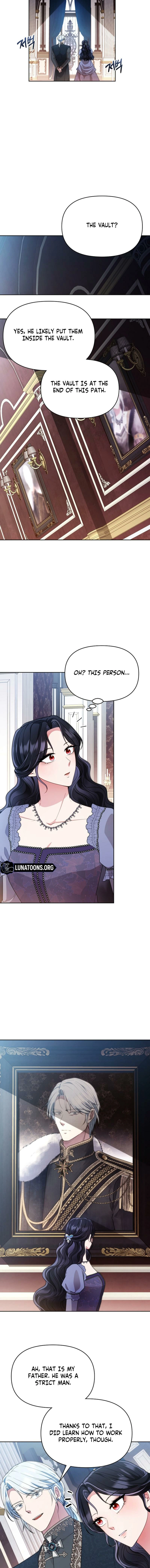 Read The Wild Rose Embraces the Frost EN Manga Online