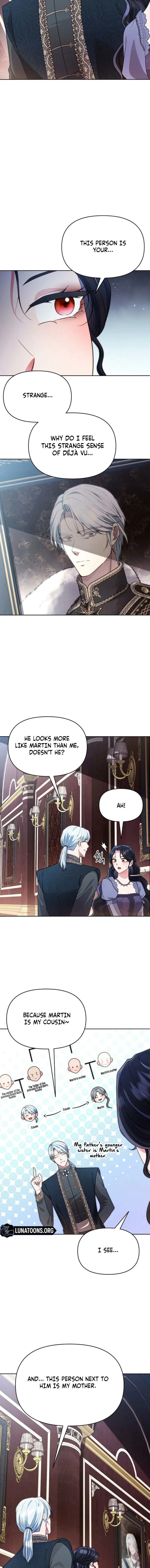 Read The Wild Rose Embraces the Frost EN Manga Online