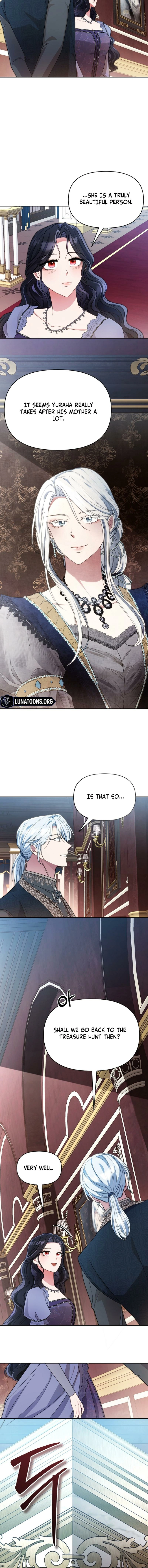 Read The Wild Rose Embraces the Frost EN Manga Online