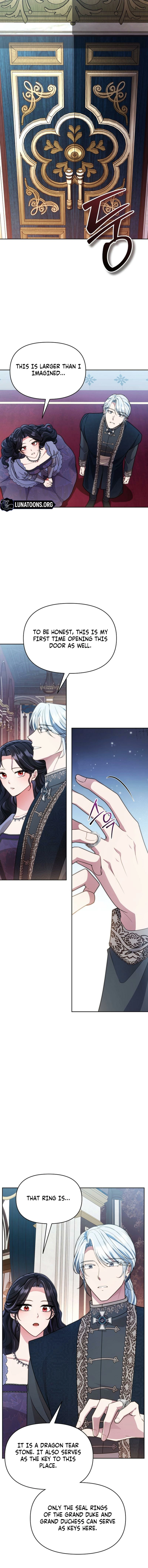 Read The Wild Rose Embraces the Frost EN Manga Online