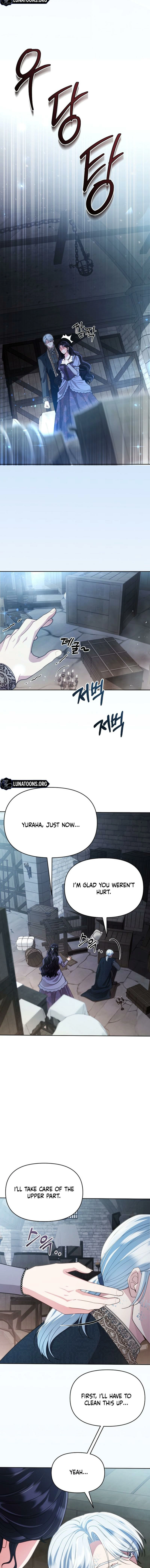 Read The Wild Rose Embraces the Frost EN Manga Online