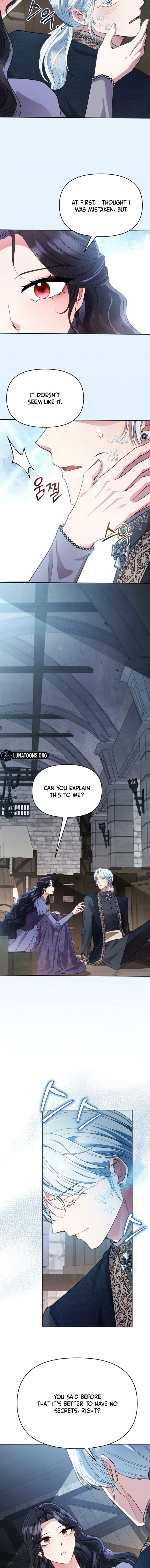 Read The Wild Rose Embraces the Frost EN Manga Online