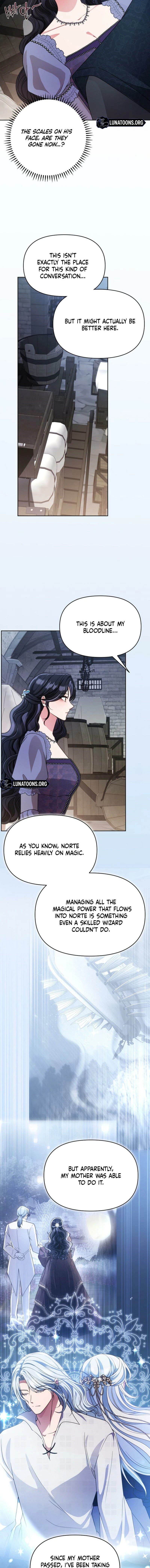 Read The Wild Rose Embraces the Frost EN Manga Online
