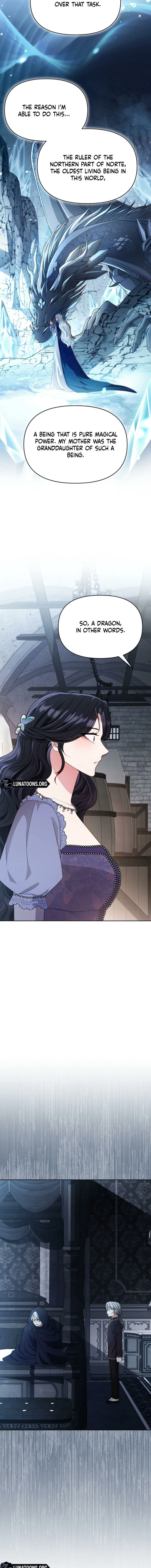 Read The Wild Rose Embraces the Frost EN Manga Online