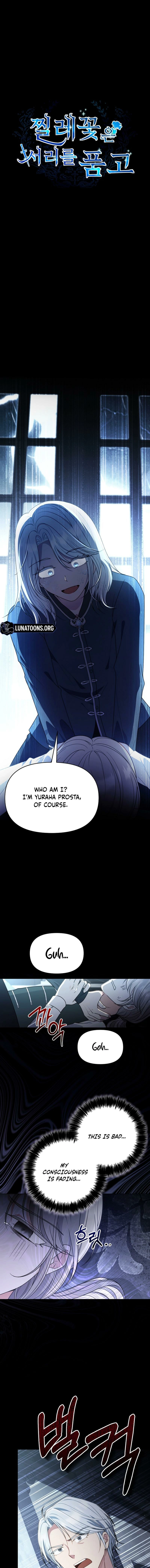 Read The Wild Rose Embraces the Frost EN Manga Online