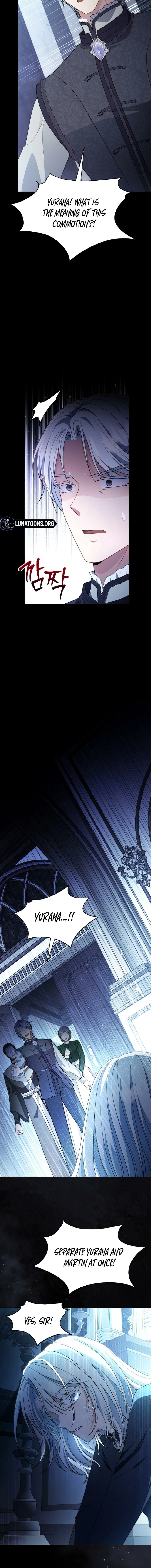Read The Wild Rose Embraces the Frost EN Manga Online