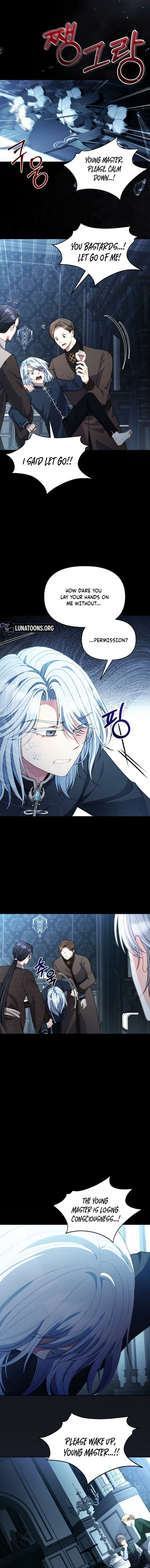 Read The Wild Rose Embraces the Frost EN Manga Online