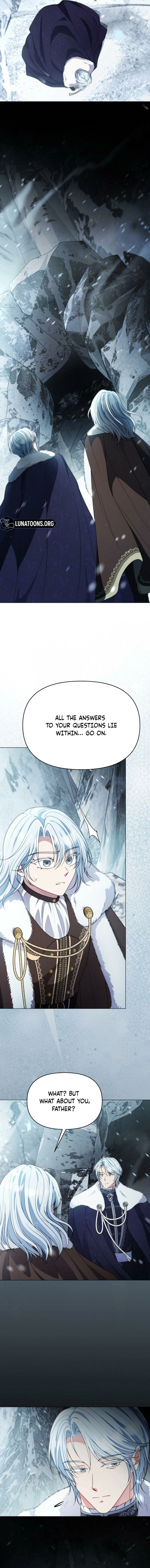 Read The Wild Rose Embraces the Frost EN Manga Online