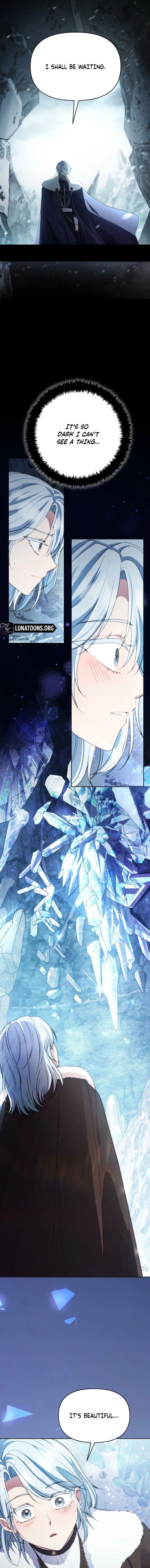 Read The Wild Rose Embraces the Frost EN Manga Online