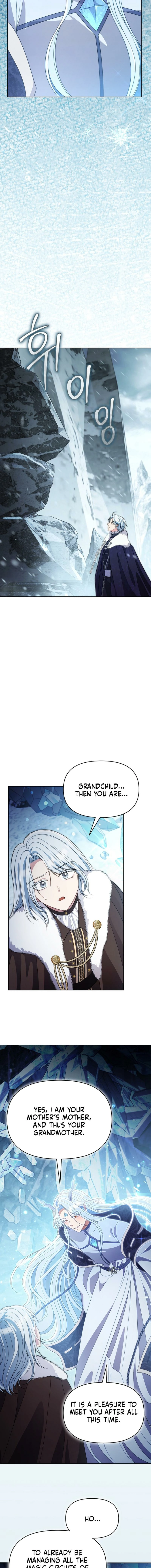 Read The Wild Rose Embraces the Frost EN Manga Online
