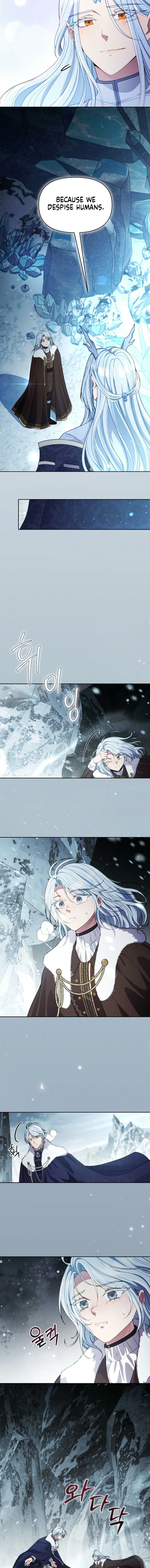 Read The Wild Rose Embraces the Frost EN Manga Online