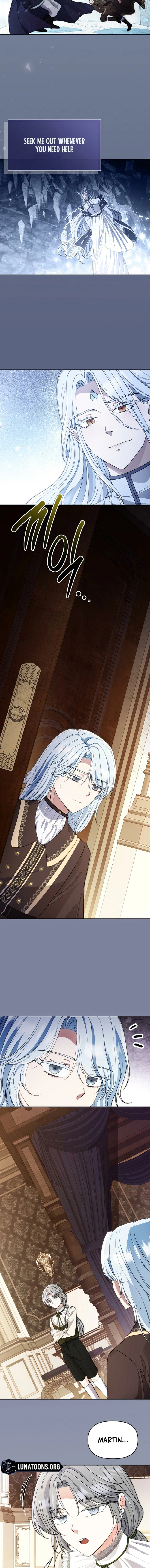 Read The Wild Rose Embraces the Frost EN Manga Online