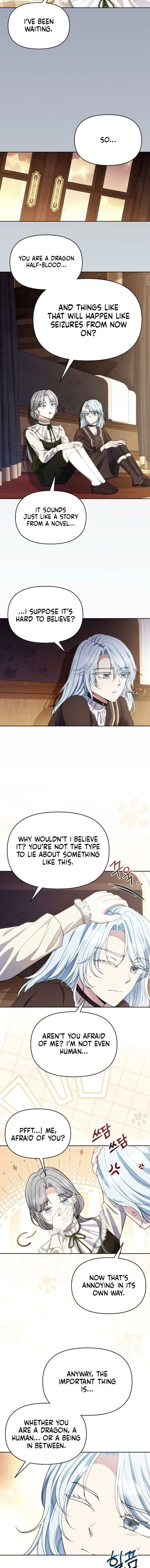 Read The Wild Rose Embraces the Frost EN Manga Online