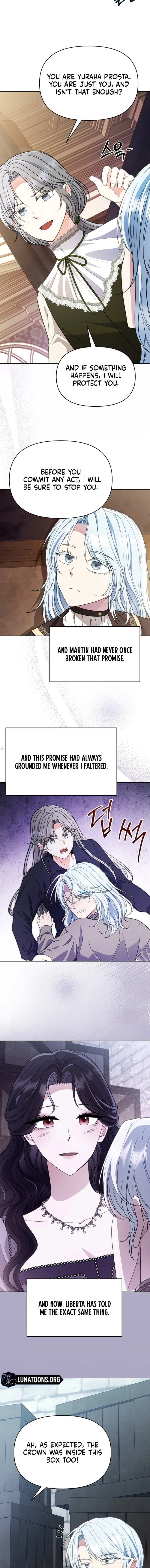 Read The Wild Rose Embraces the Frost EN Manga Online