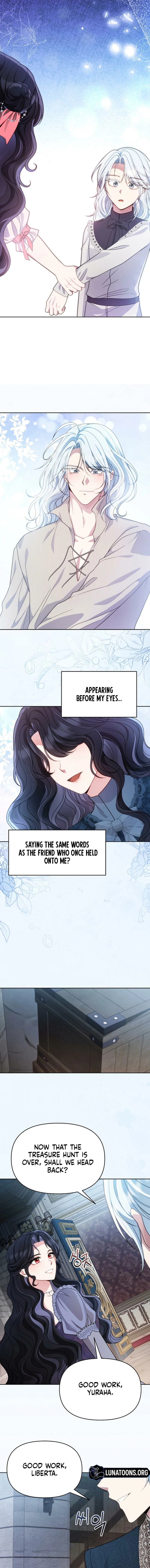Read The Wild Rose Embraces the Frost EN Manga Online