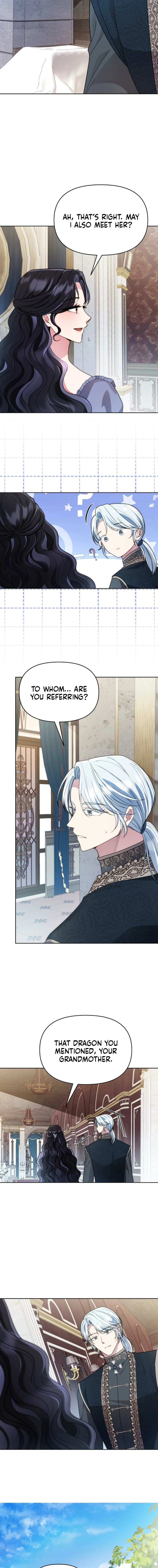 Read The Wild Rose Embraces the Frost EN Manga Online