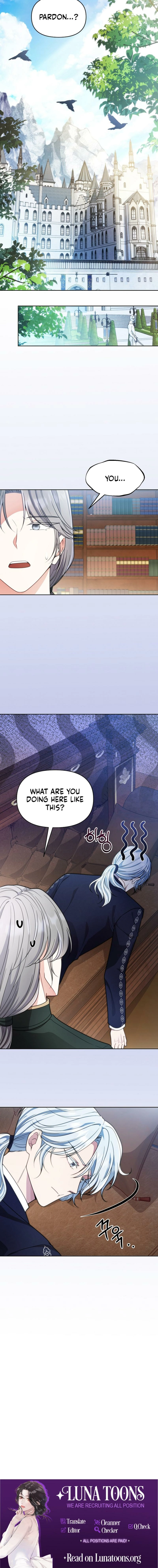 Read The Wild Rose Embraces the Frost EN Manga Online
