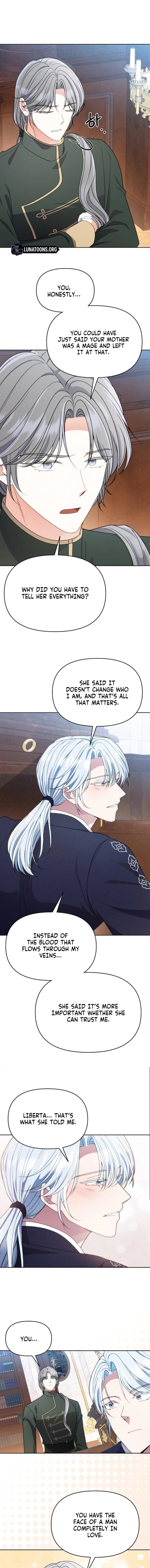 Read The Wild Rose Embraces the Frost EN Manga Online