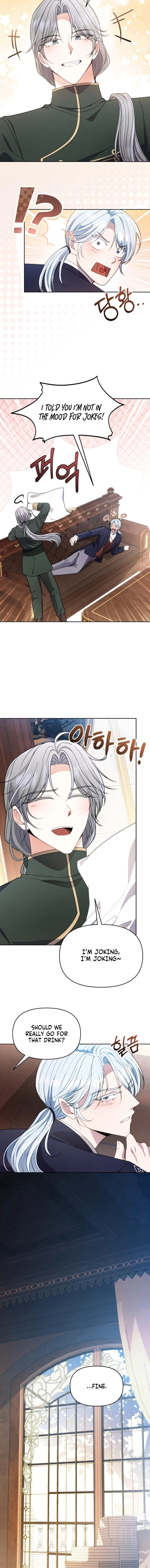 Read The Wild Rose Embraces the Frost EN Manga Online