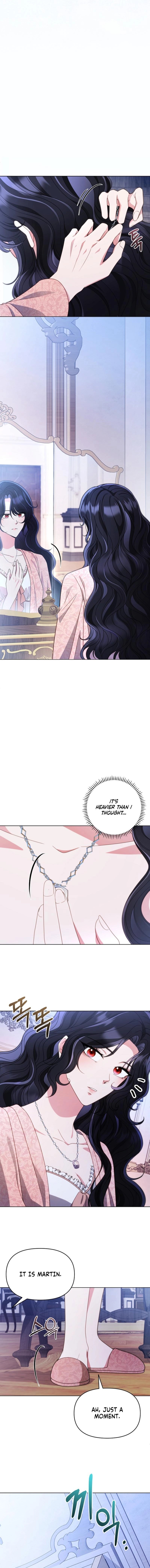 Read The Wild Rose Embraces the Frost EN Manga Online