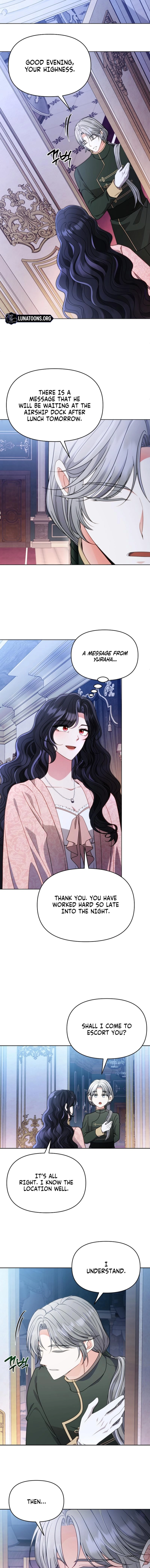 Read The Wild Rose Embraces the Frost EN Manga Online