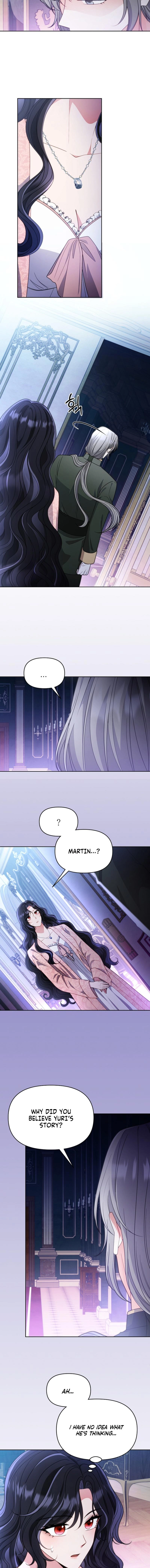 Read The Wild Rose Embraces the Frost EN Manga Online