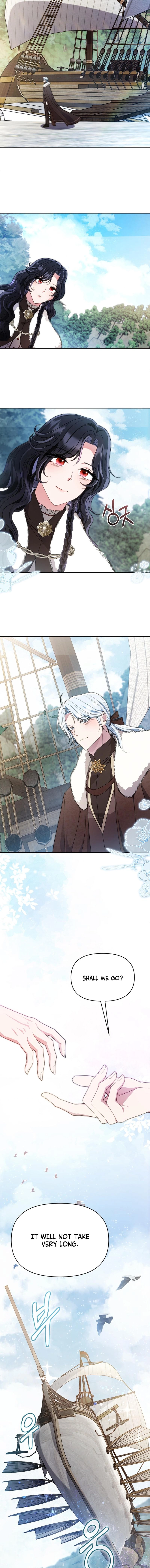 Read The Wild Rose Embraces the Frost EN Manga Online