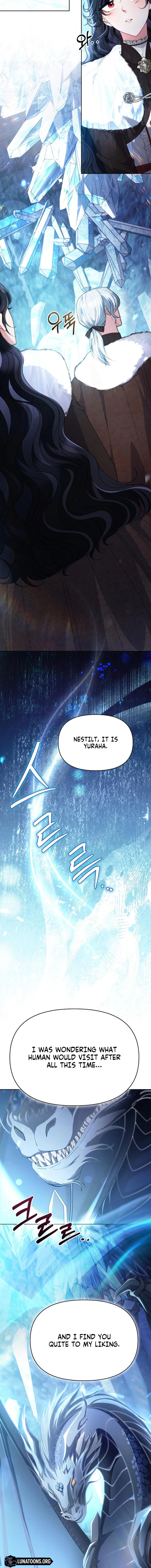 Read The Wild Rose Embraces the Frost EN Manga Online