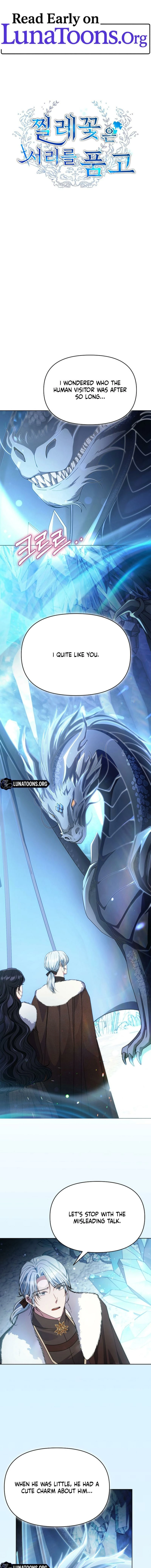 Read The Wild Rose Embraces the Frost EN Manga Online