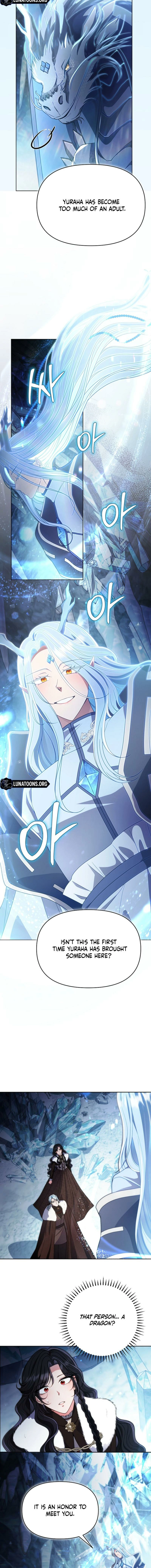 Read The Wild Rose Embraces the Frost EN Manga Online