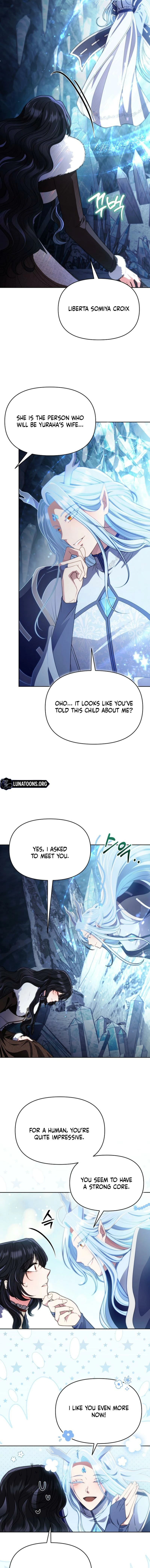 Read The Wild Rose Embraces the Frost EN Manga Online