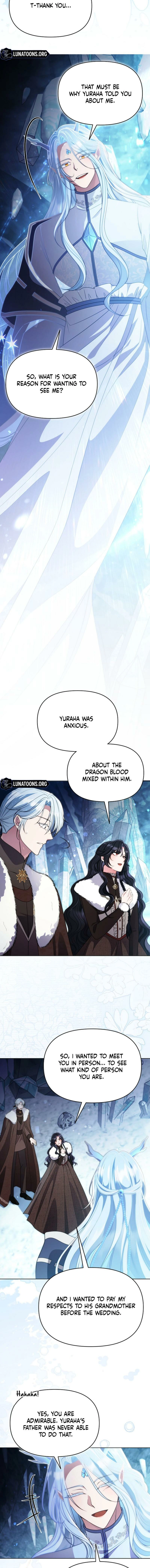 Read The Wild Rose Embraces the Frost EN Manga Online